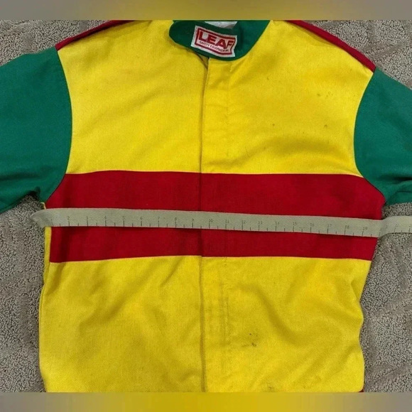 Leaf Gladiator Karting Racing  Suit - Picture 9 of 16